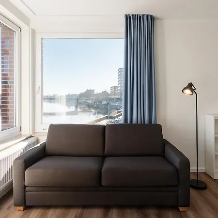 Apart Otel Teerhof58 Bremen