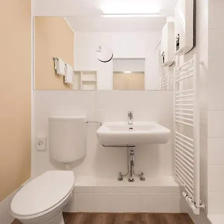 Apart Otel Teerhof58 Bremen