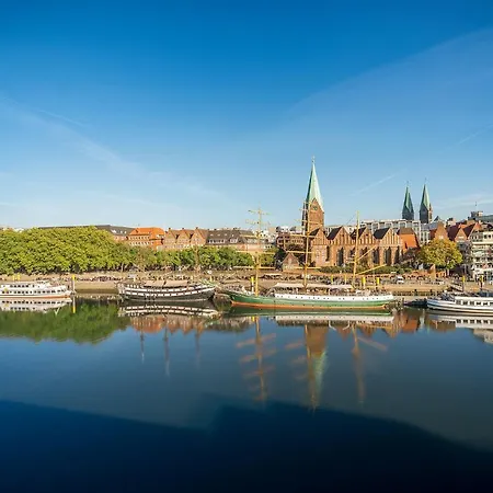 Apart Otel Teerhof58 Bremen