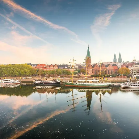 Teerhof58 3* ブレーメン