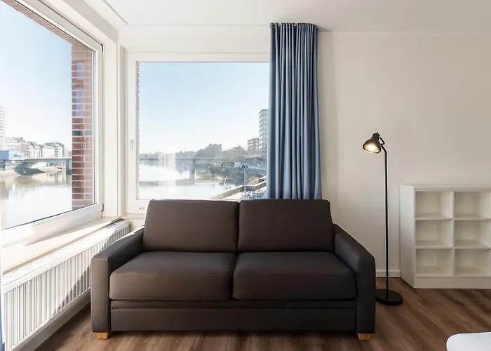 Aparthotel Teerhof58 Bremen