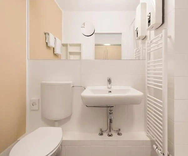 アパートホテル Teerhof58 ブレーメン