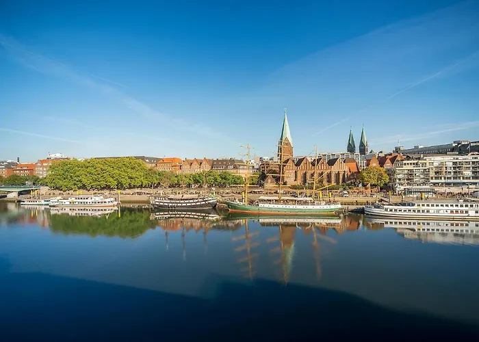 Aparthotel Teerhof58 Bremen